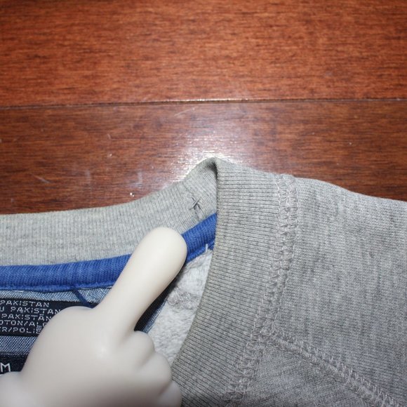 ('90s) Tommy Hilfiger Essential - Picture 5 of 6